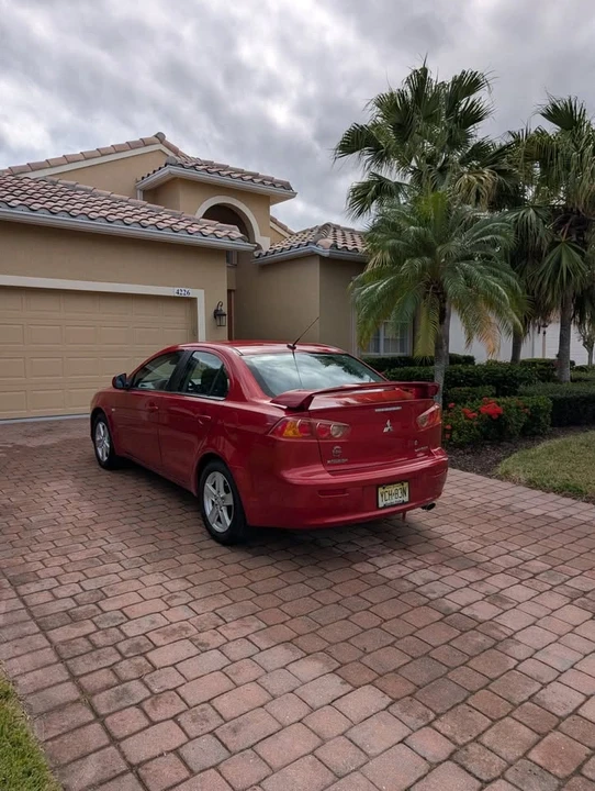 2008 Mitsubishi Lancer 9th Gen - Image 3 of 9