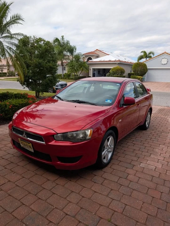2008 Mitsubishi Lancer 9th Gen - Image 9 of 9
