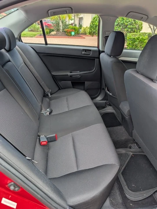 2008 Mitsubishi Lancer 9th Gen - Image 8 of 9