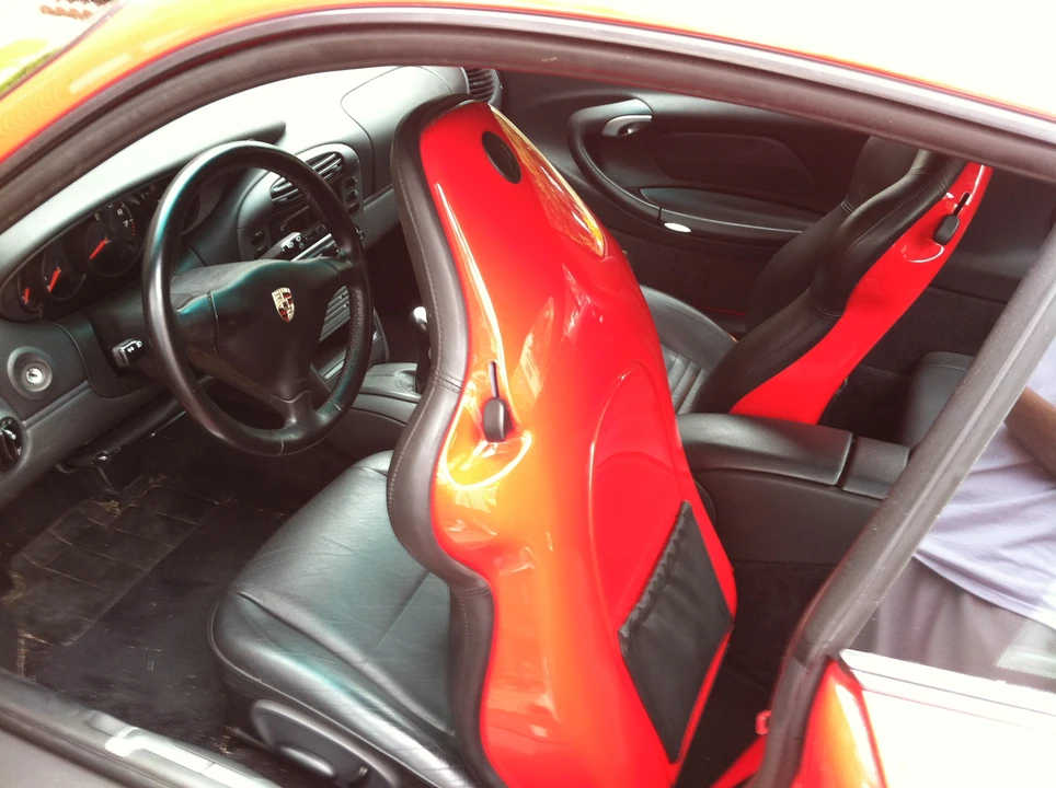 1999 Porsche 996 Carrera - Image 2 of 5
