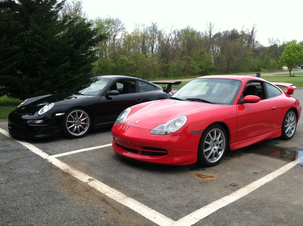 1999 Porsche 996 Carrera - Image 5 of 5