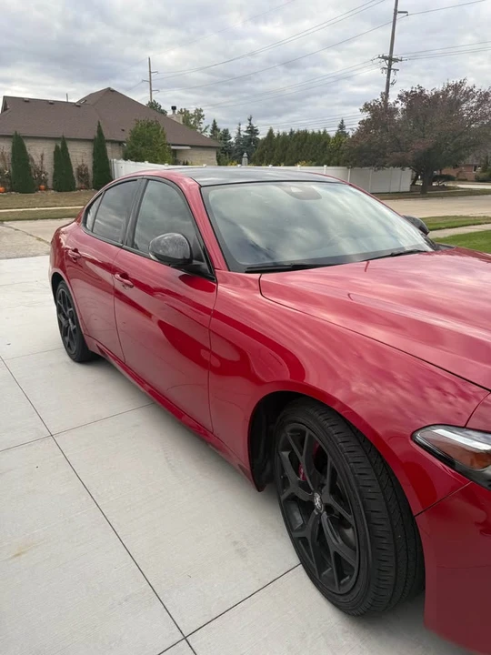 2020 Alfa Romeo Giulia - Image 6 of 10