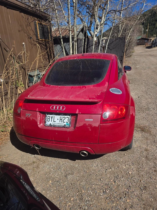 2001 Audi TT Mk1 - Image 3 of 6