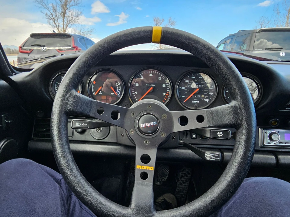 1989 Porsche 964 Carrera 4 - Image 17 of 29