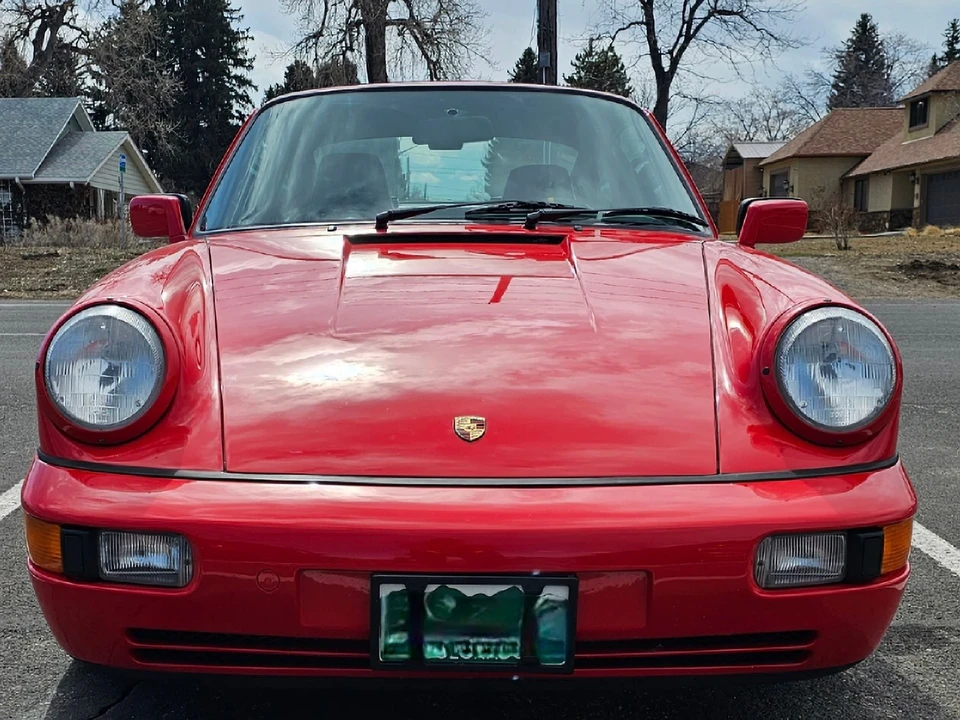 1989 Porsche 964 Carrera 4 - Image 2 of 29