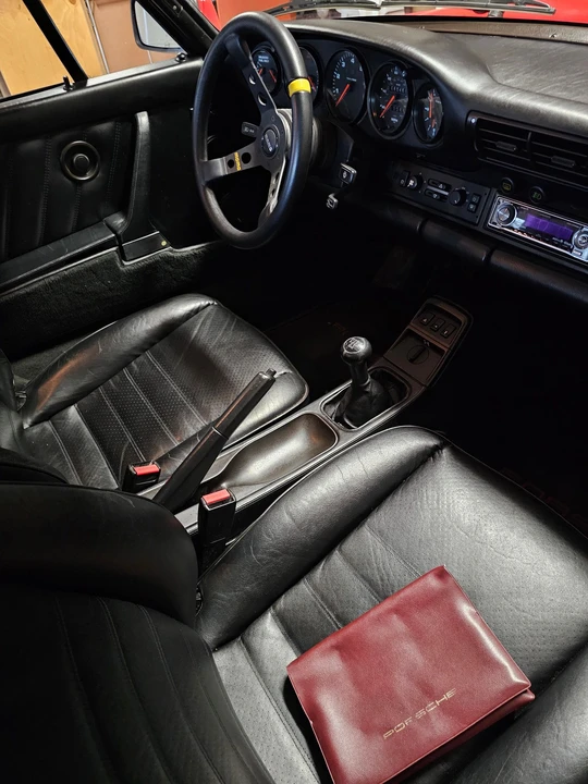 1989 Porsche 964 Carrera 4 - Image 27 of 29