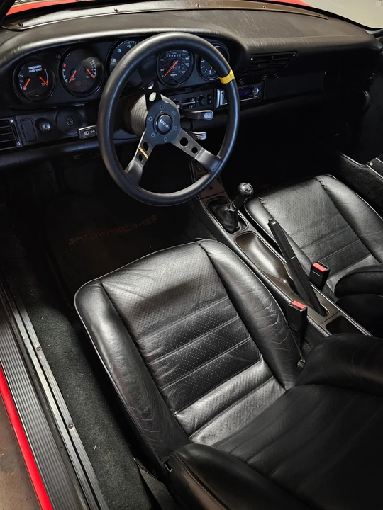 1989 Porsche 964 Carrera 4 - Image 26 of 29