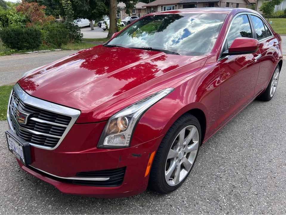 Cadillac ATS - Image 2 of 8