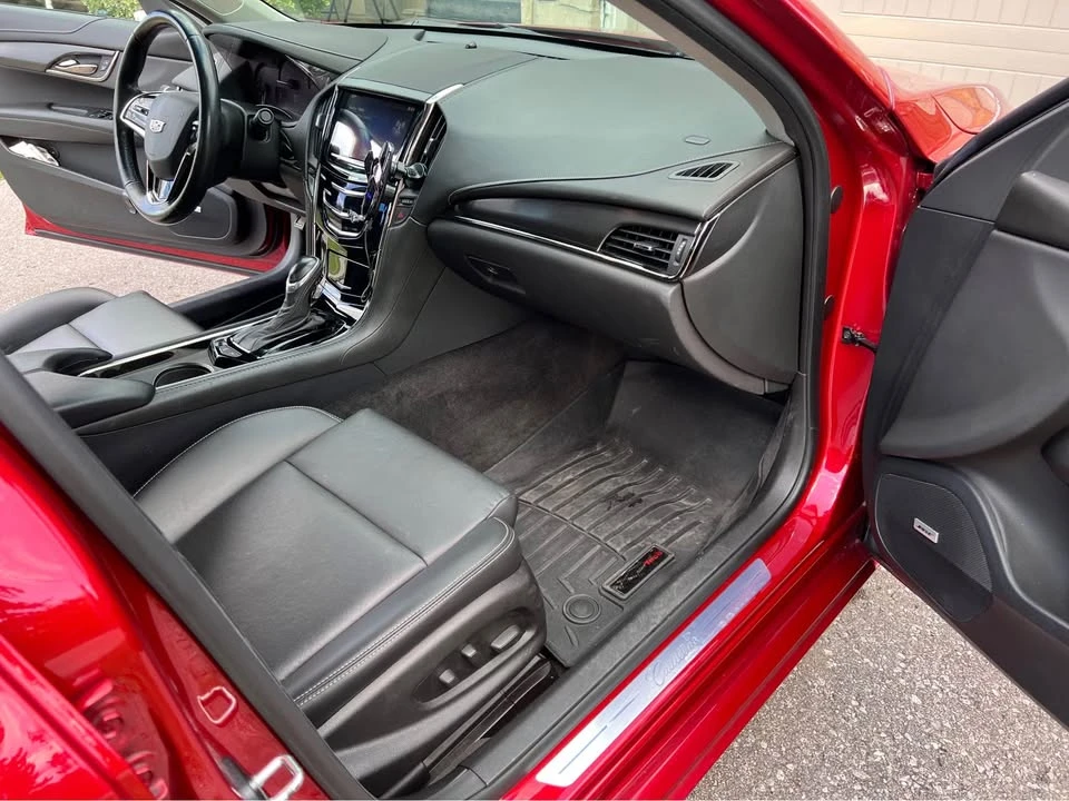 Cadillac ATS - Image 5 of 8