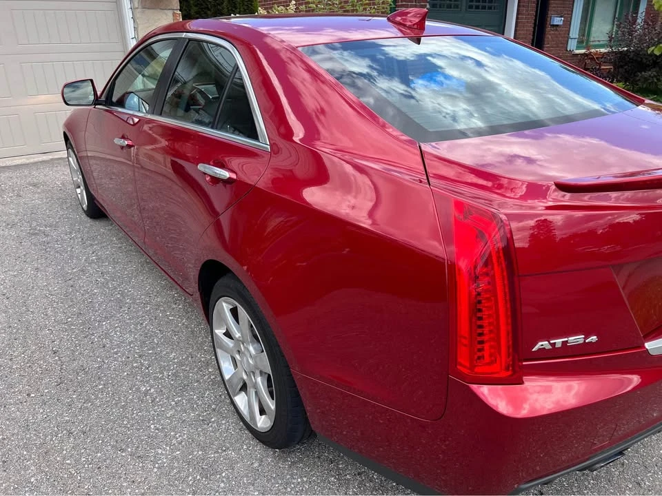 Cadillac ATS - Image 8 of 8