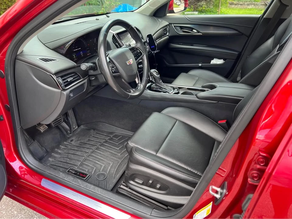 Cadillac ATS - Image 3 of 8