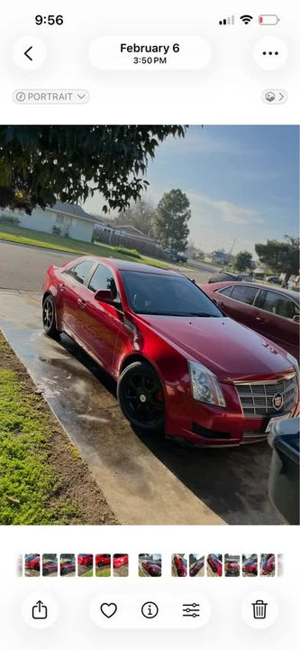 Cadillac CTS - Image 7 of 7