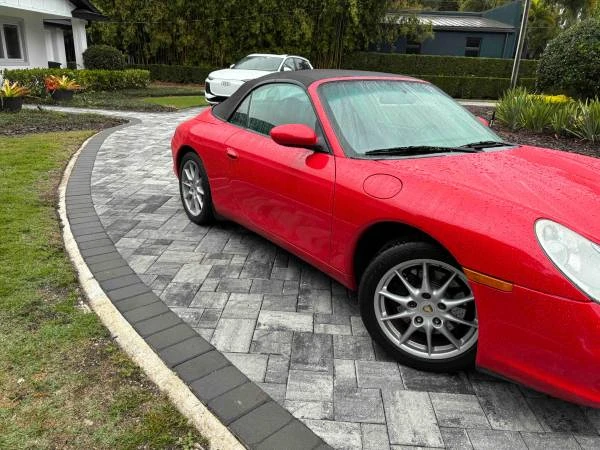2004 Porsche 996 Carrera - Image 5 of 9