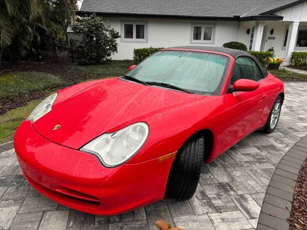 2004 Porsche 996 Carrera - Image 6 of 9