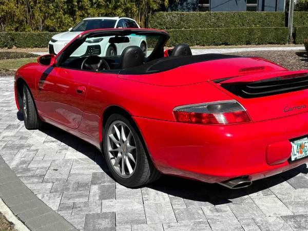 2004 Porsche 996 Carrera - Image 4 of 9