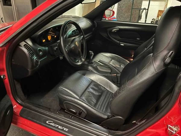 2004 Porsche 996 Carrera - Image 7 of 9