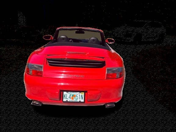 2004 Porsche 996 Carrera - Image 2 of 9