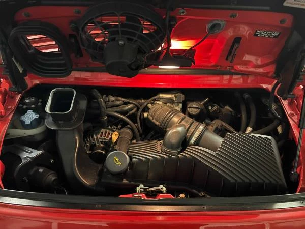 2004 Porsche 996 Carrera - Image 8 of 9