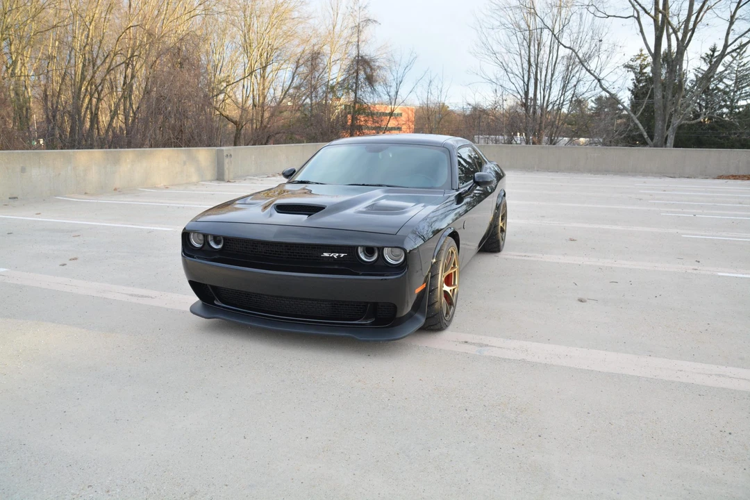 2015 Dodge Challenger SRT Hellcat 3rd Gen - Image 2 of 31