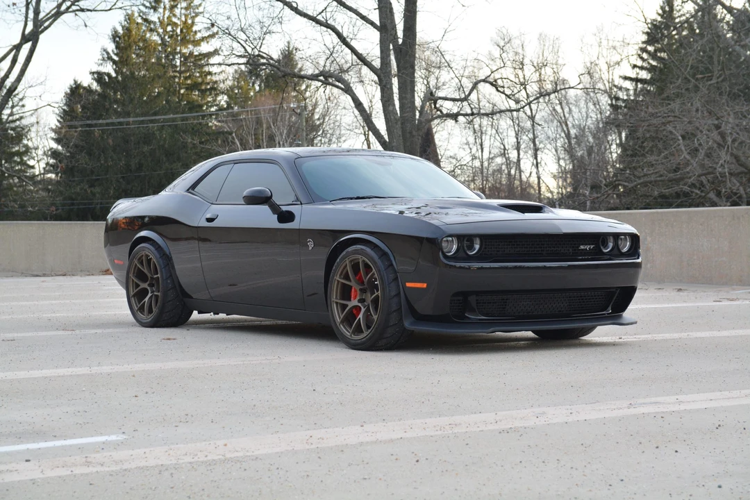 2015 Dodge Challenger SRT Hellcat 3rd Gen - Image 30 of 31