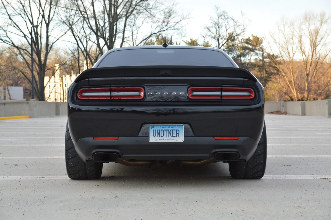 2015 Dodge Challenger SRT Hellcat 3rd Gen - Image 20 of 31