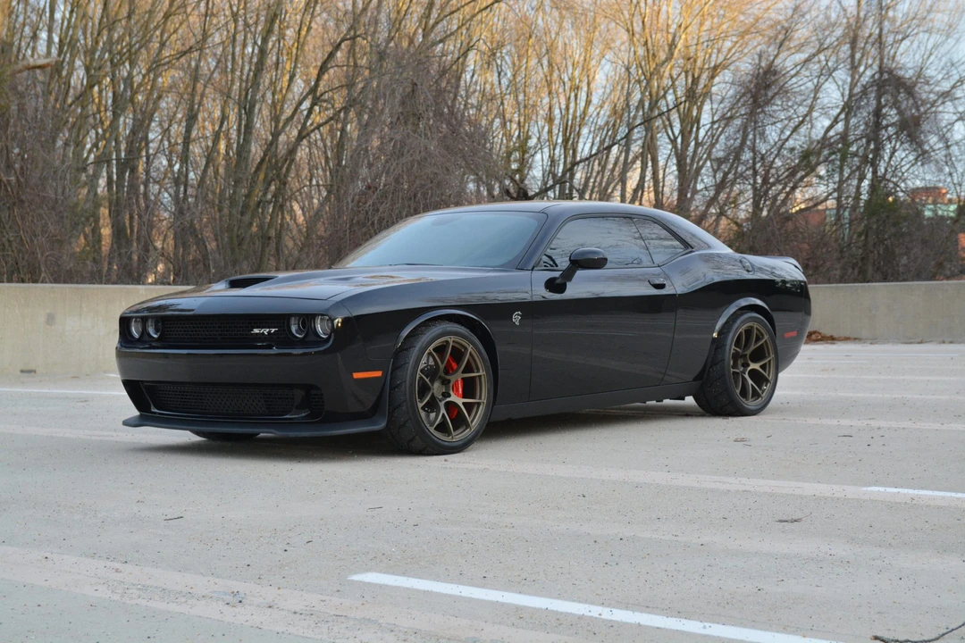 2015 Dodge Challenger SRT Hellcat 3rd Gen - Image 6 of 31