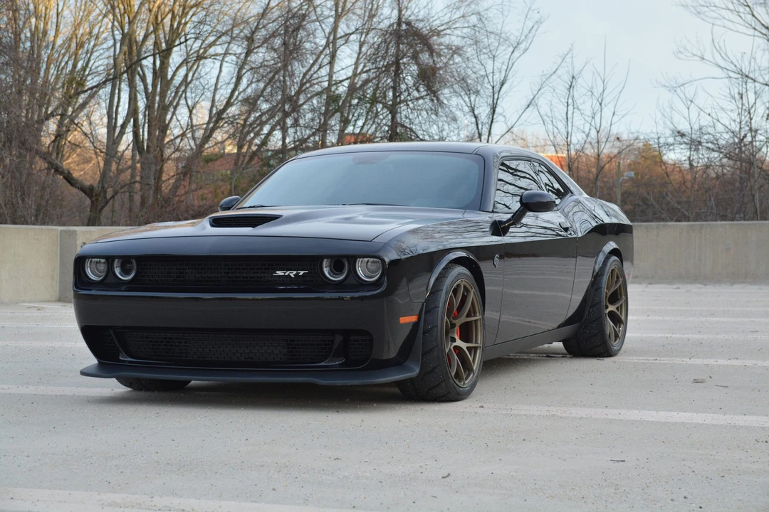 2015 Dodge Challenger SRT Hellcat 3rd Gen - Image 5 of 31