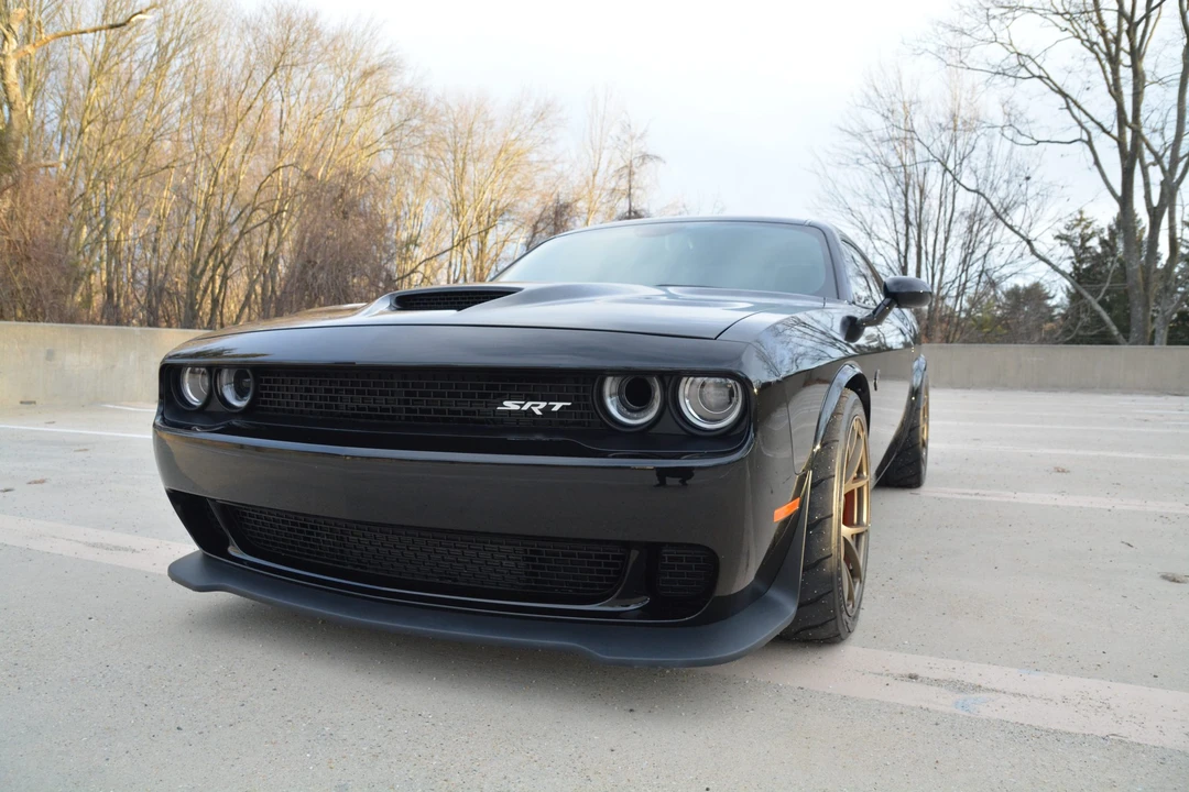 2015 Dodge Challenger SRT Hellcat 3rd Gen - Image 3 of 31