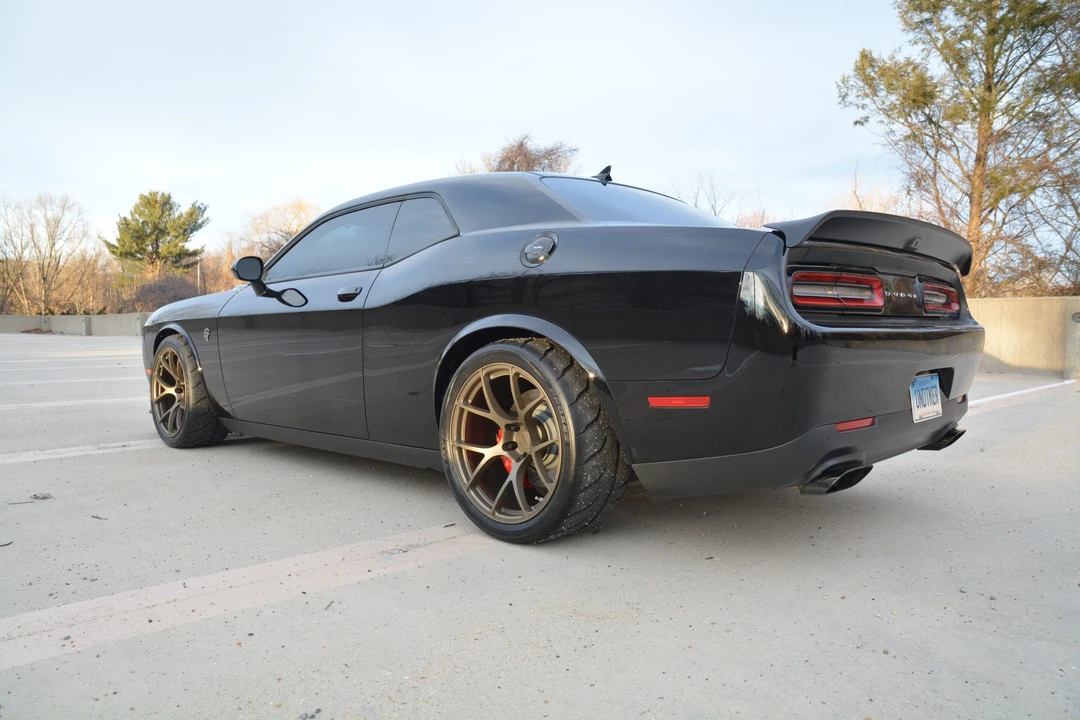 2015 Dodge Challenger SRT Hellcat 3rd Gen - Image 14 of 31
