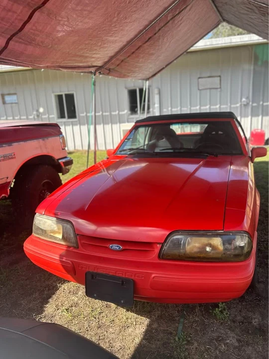 1992 Ford Mustang GT 3rd Gen - Image 3 of 10