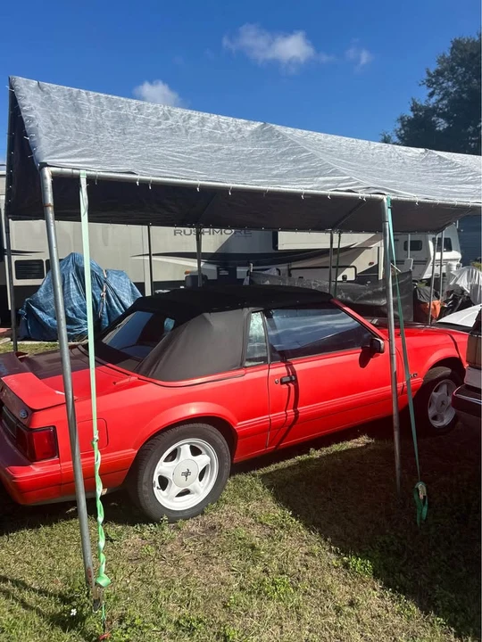 1992 Ford Mustang GT 3rd Gen - Image 2 of 10