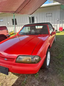1992 Ford Mustang 5.0 Convertible