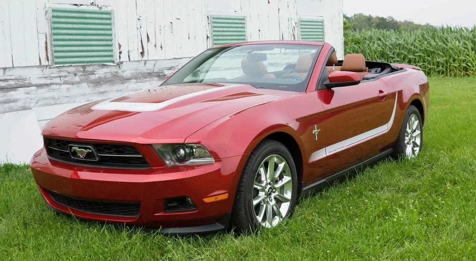 2011 Ford S197 Mustang - Image 6 of 6