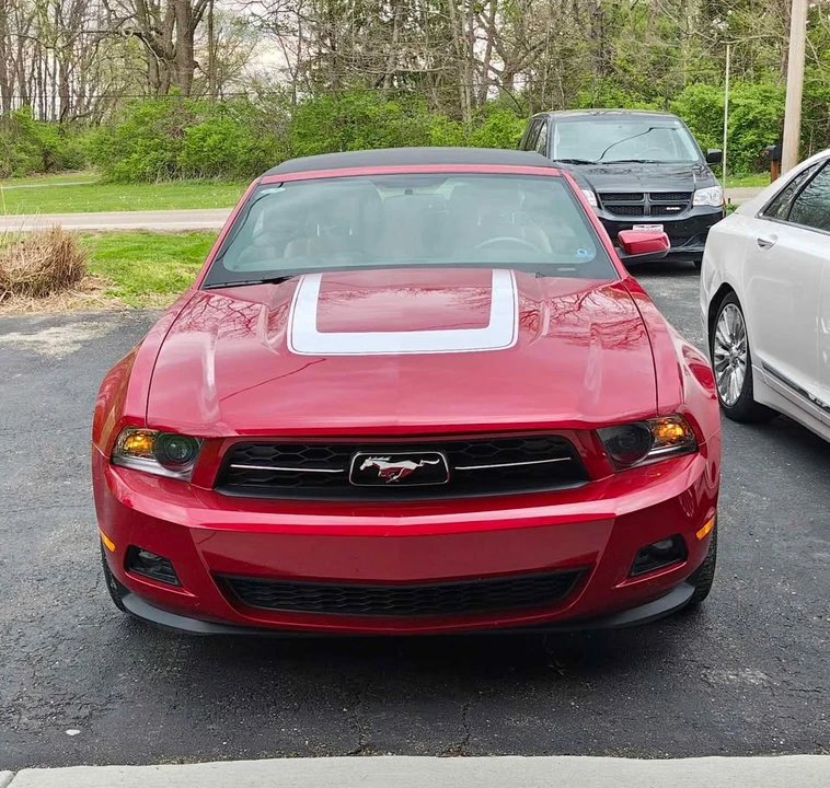 2011 Ford S197 Mustang - Image 3 of 6