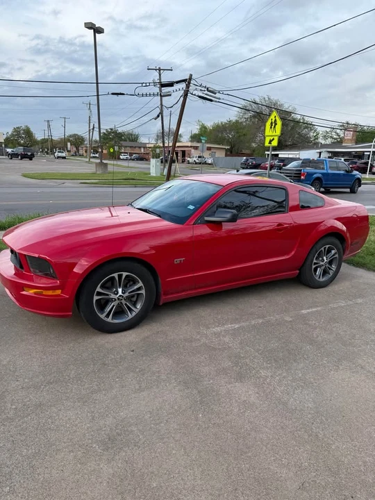 2006 Ford S197 Mustang - Image 2 of 7