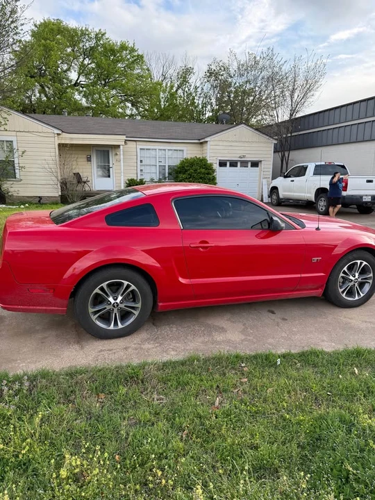 2006 Ford S197 Mustang - Image 3 of 7