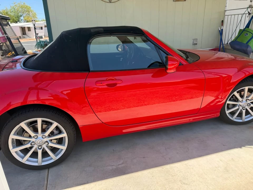 2007 Mazda NC MX-5 Miata - Image 2 of 10