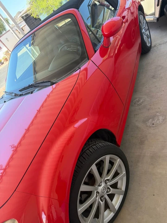 2007 Mazda NC MX-5 Miata - Image 5 of 10