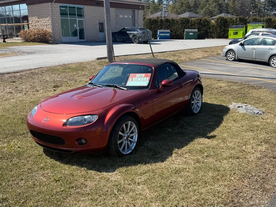 2007 Mazda NC MX-5 Miata - Image 2 of 3