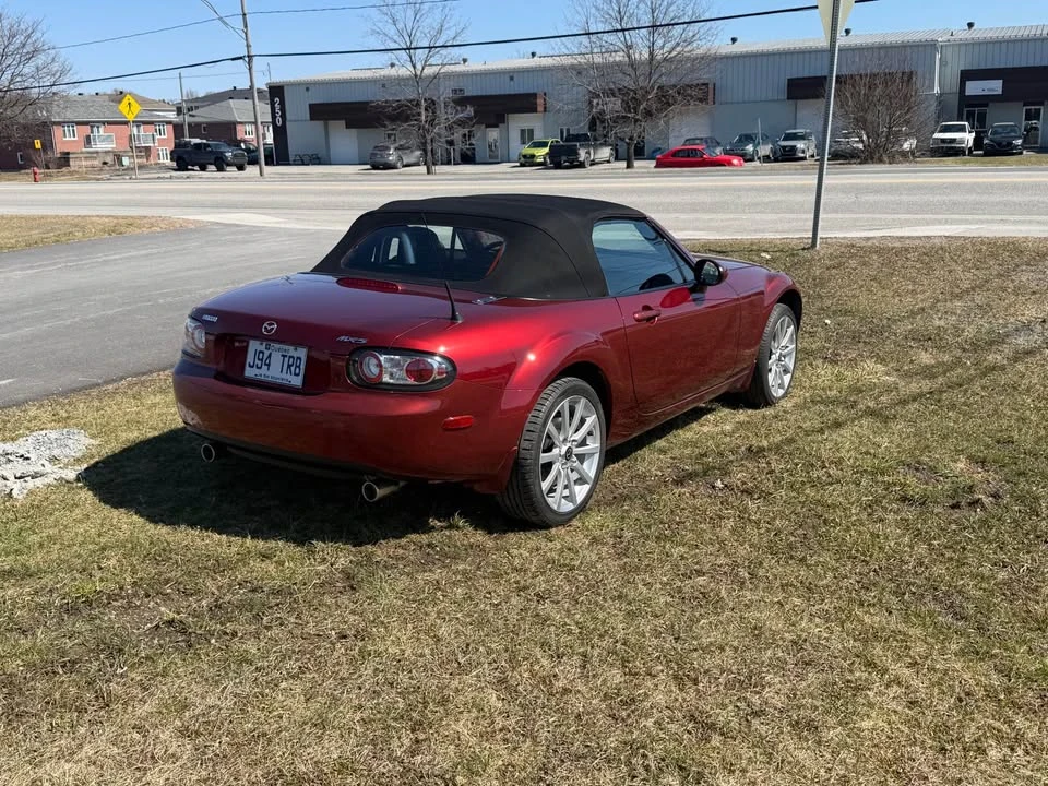 2007 Mazda NC MX-5 Miata - Image 3 of 3