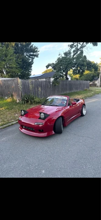 1995 Mazda NA MX-5 Miata - Image 2 of 2