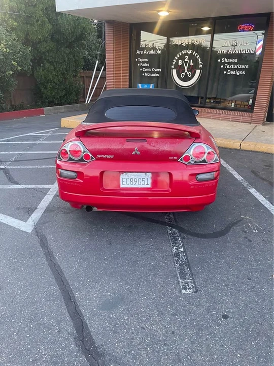 2003 Mitsubishi Eclipse 3rd Gen - Image 4 of 6