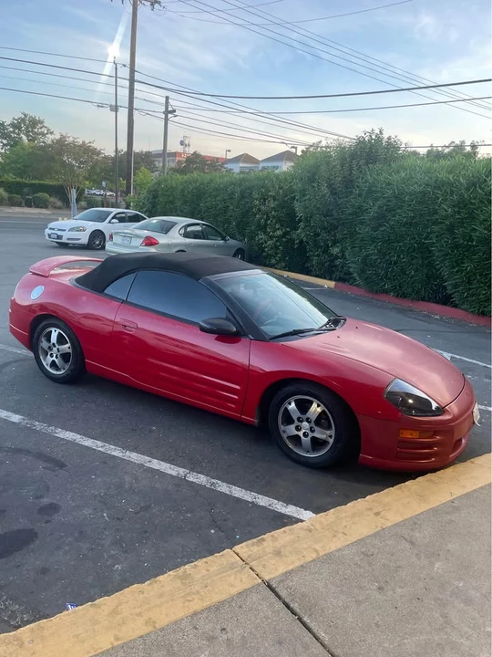 2003 Mitsubishi Eclipse 3rd Gen - Image 6 of 6