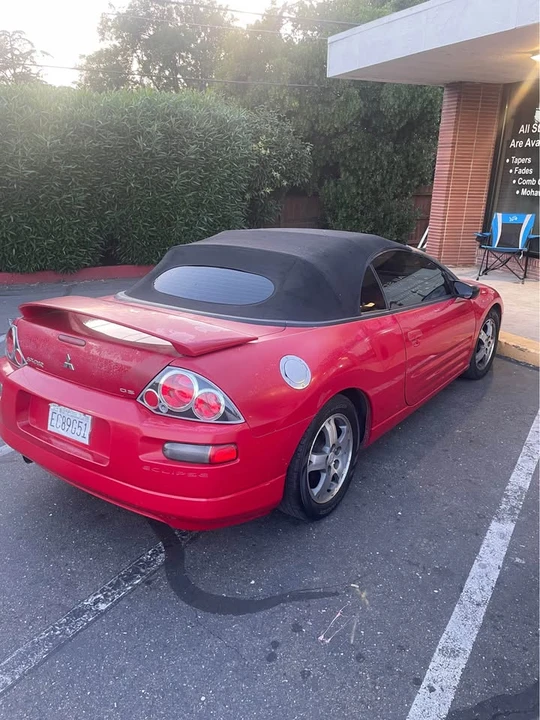 2003 Mitsubishi Eclipse 3rd Gen - Image 5 of 6
