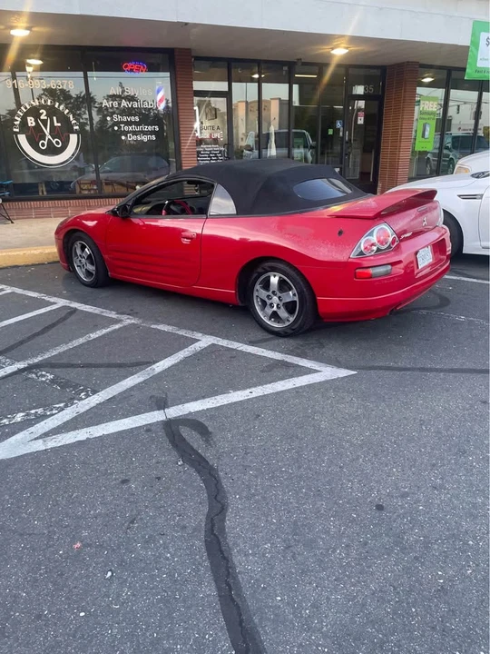 2003 Mitsubishi Eclipse 3rd Gen - Image 3 of 6