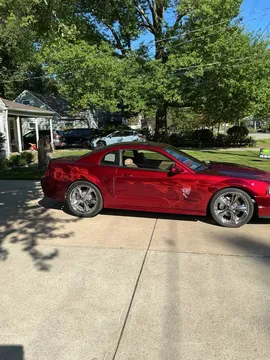 2003 Ford Mustang GT