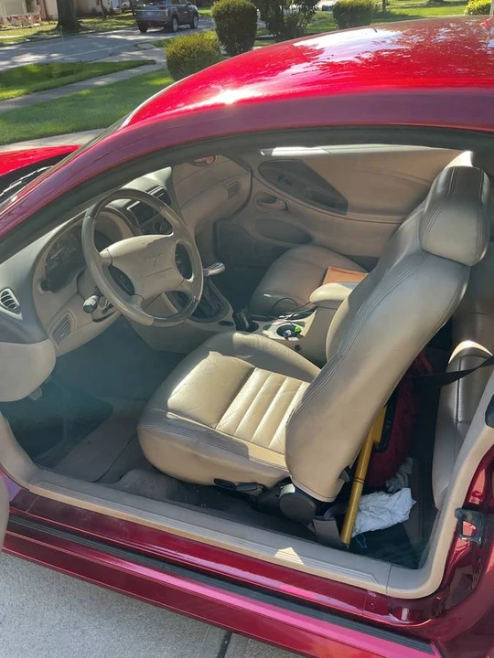 2003 Ford SN95 Mustang - Image 3 of 11