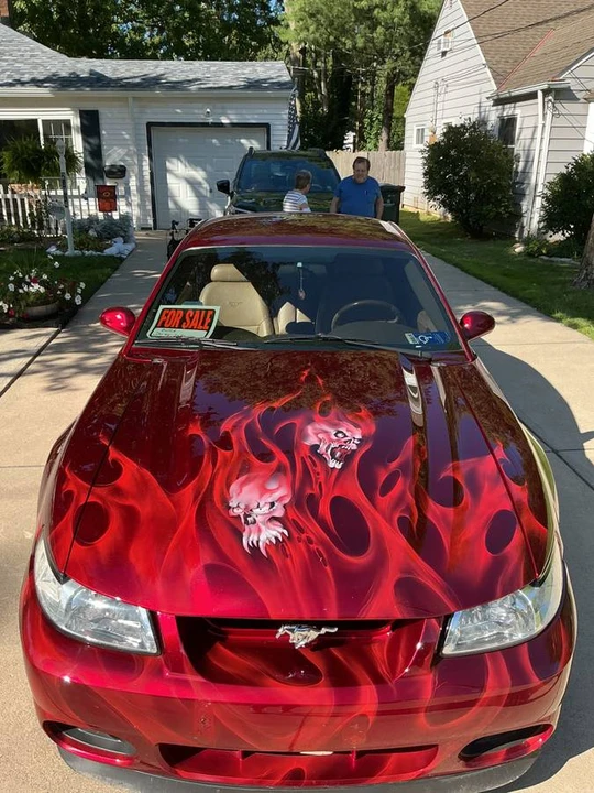 2003 Ford SN95 Mustang - Image 2 of 11