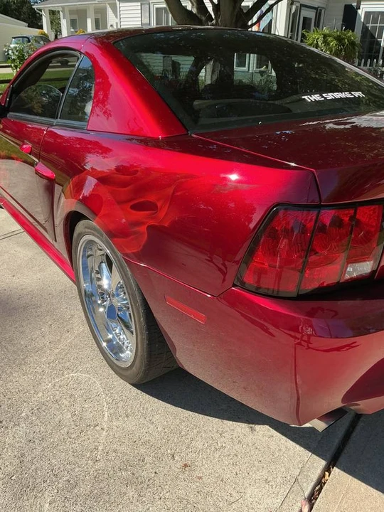 2003 Ford SN95 Mustang - Image 8 of 11