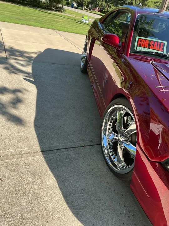 2003 Ford SN95 Mustang - Image 11 of 11